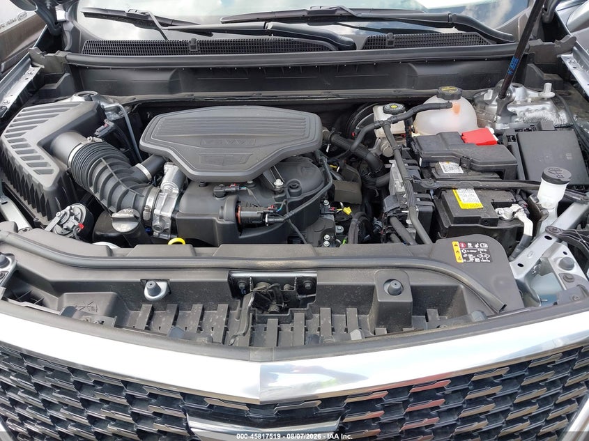 CADILLAC XT5 - zdjęcie 10