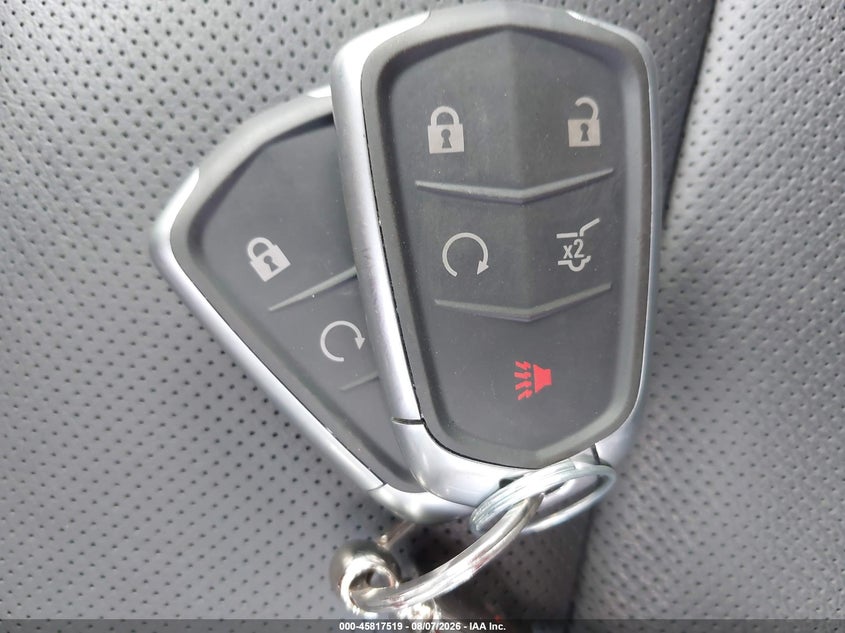 CADILLAC XT5 - zdjęcie 11