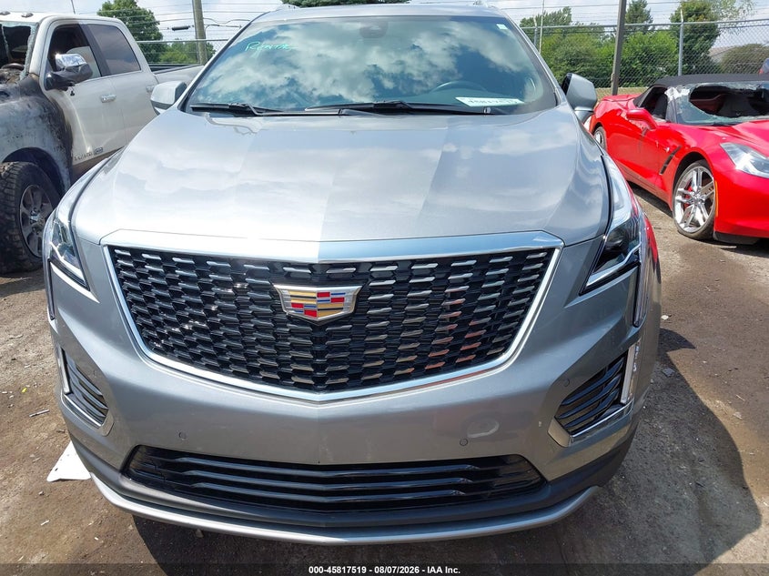 CADILLAC XT5 - zdjęcie 12