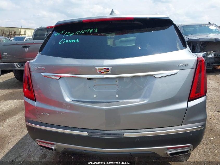 CADILLAC XT5 - zdjęcie 16