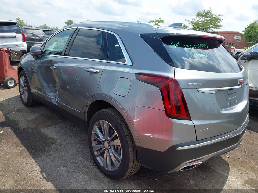 CADILLAC XT5 - zdjęcie 3