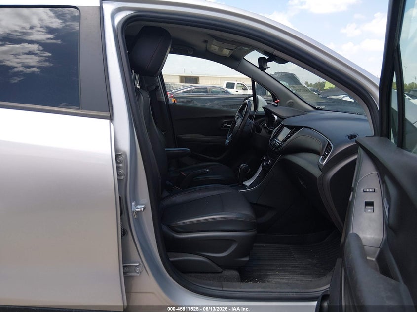 2021 CHEVROLET TRAX auction photo 5