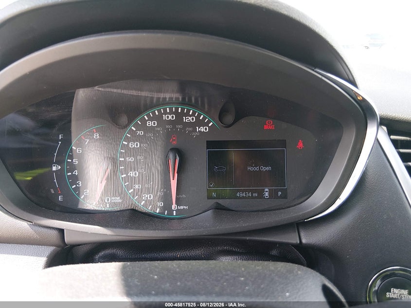 2021 CHEVROLET TRAX auction photo 7