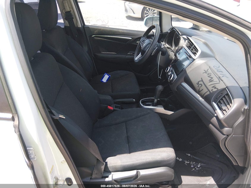 2015 HONDA FIT auction photo 5