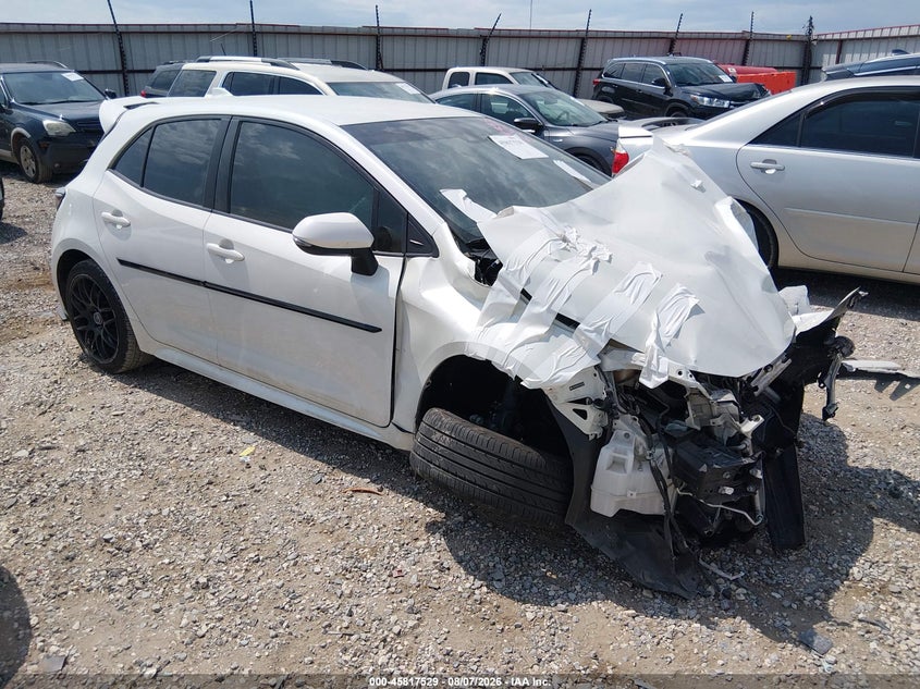 Vin: jtnk4rbexk3054395, lot: 46316410, toyota corolla xse 2019 img_1