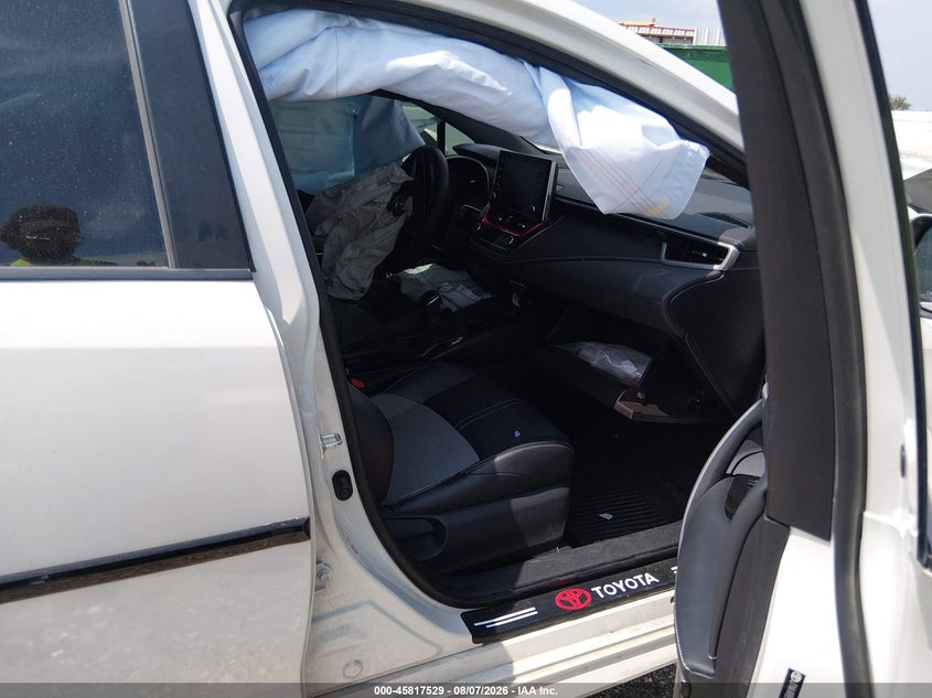 2019 TOYOTA COROLLA auction photo 5