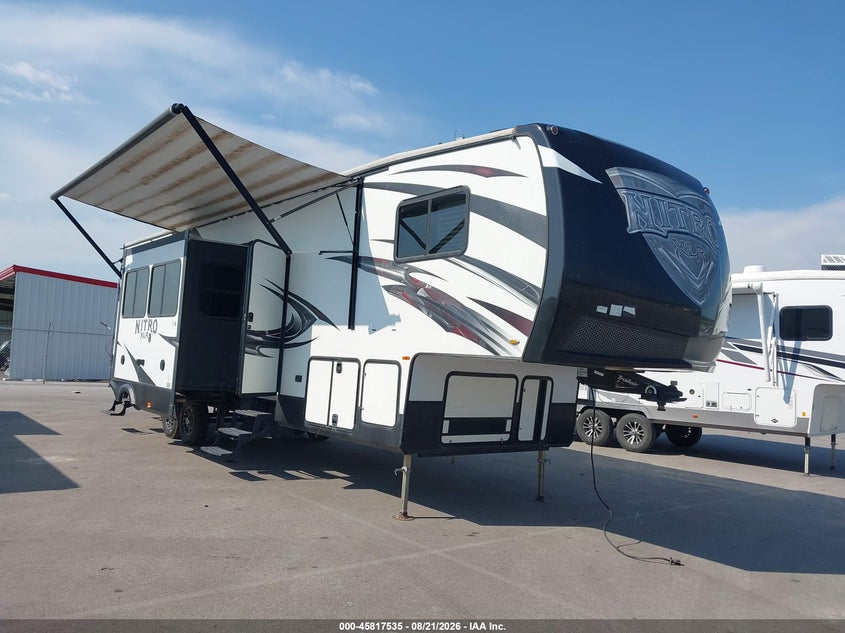 2017 FOREST RIVER NITRO XLR auction photo 1