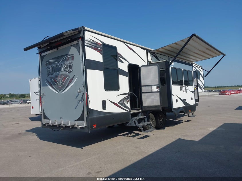 2017 FOREST RIVER NITRO XLR auction photo 4