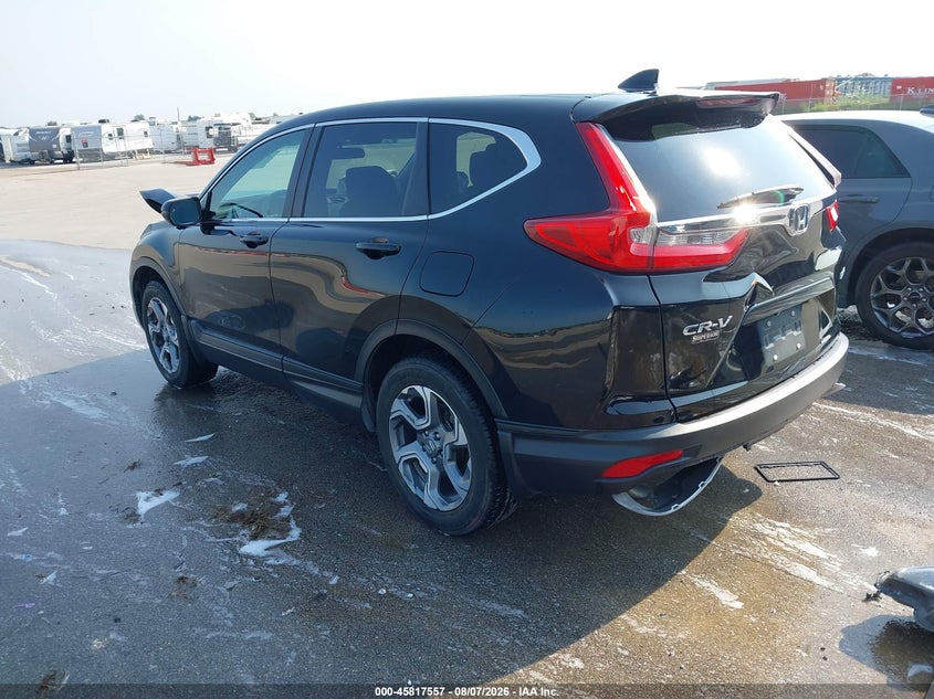 Vin: 2hkrw2h59hh654530, lot: 46316438, honda cr-v ex 20173