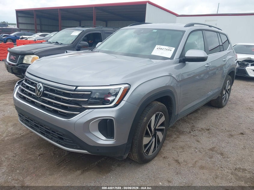 Vin: 1v2wn2ca8tc535543, lot: 46316439, volkswagen atlas se with technology 20262
