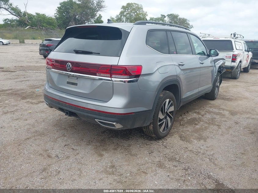 Vin: 1v2wn2ca8tc535543, lot: 46316439, volkswagen atlas se with technology 20264