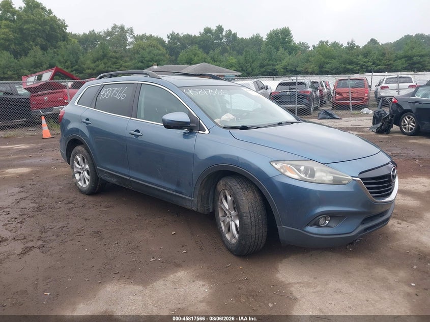 2015 MAZDA CX-9 auction photo 1