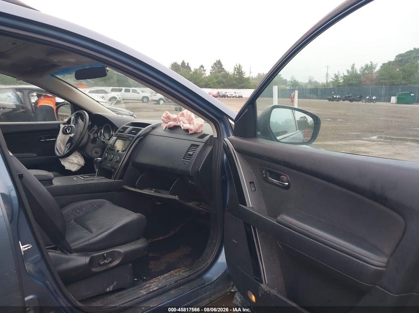 2015 MAZDA CX-9 auction photo 5