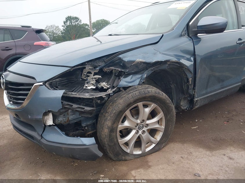 2015 MAZDA CX-9 auction photo 6