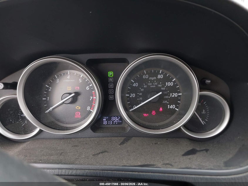 2015 MAZDA CX-9 auction photo 7