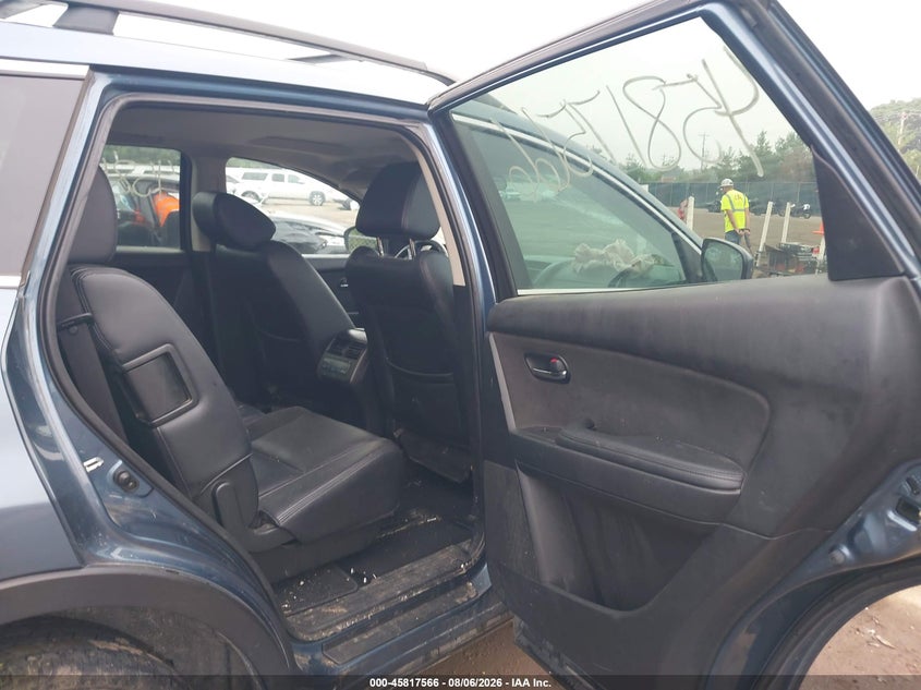 2015 MAZDA CX-9 auction photo 8