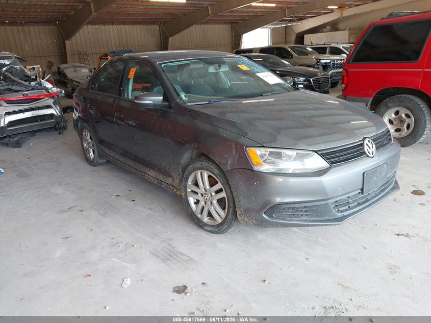 2014 VOLKSWAGEN JETTA auction photo 1