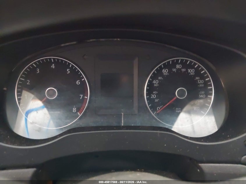 2014 VOLKSWAGEN JETTA auction photo 7