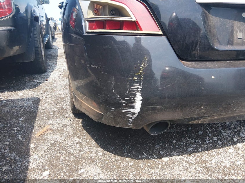2014 NISSAN MAXIMA auction photo 6