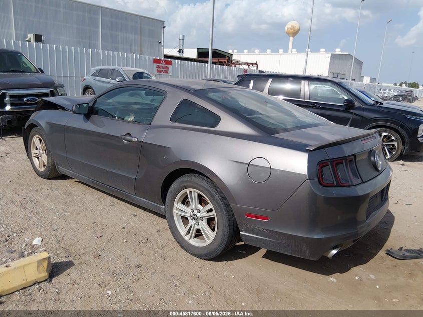 Vin: 1zvbp8am2e5258256, lot: 46316480, ford mustang v6 20143