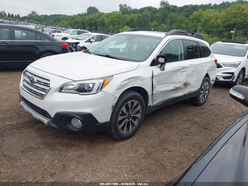 Vin: 4s4bsenc8h3354213, lot: 46316481, subaru outback 3.6r limited 20172