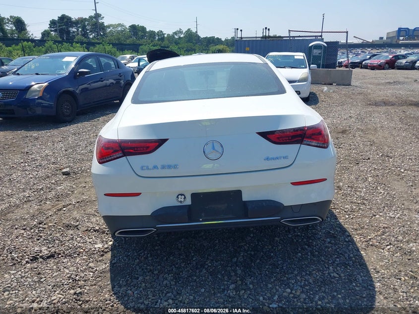 MERCEDES-BENZ CLA 250 - zdjęcie 16
