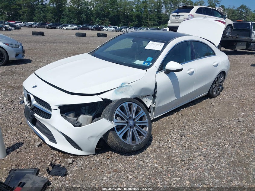 MERCEDES-BENZ CLA 250 - zdjęcie 2