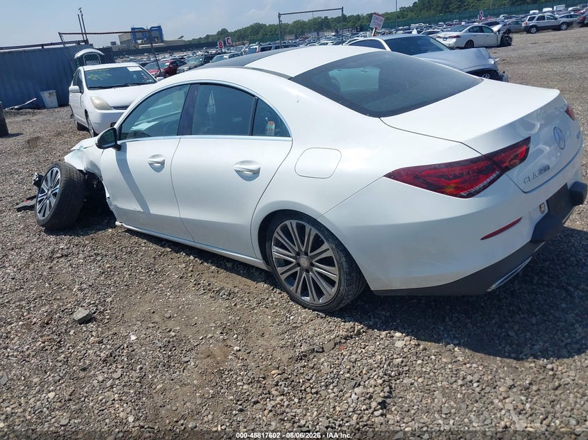 MERCEDES-BENZ CLA 250 - zdjęcie 3