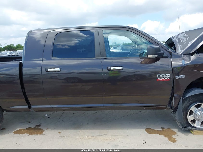 DODGE RAM 2500 2010 VIN 3D7TT2HT3AG146135