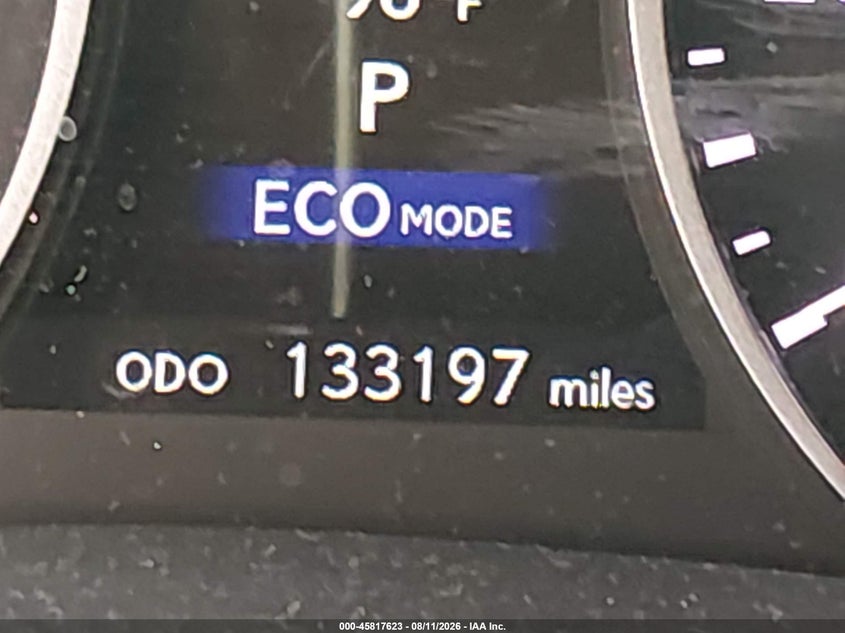 LEXUS ES 300H 2015 VIN JTHBW1GG2F2090683