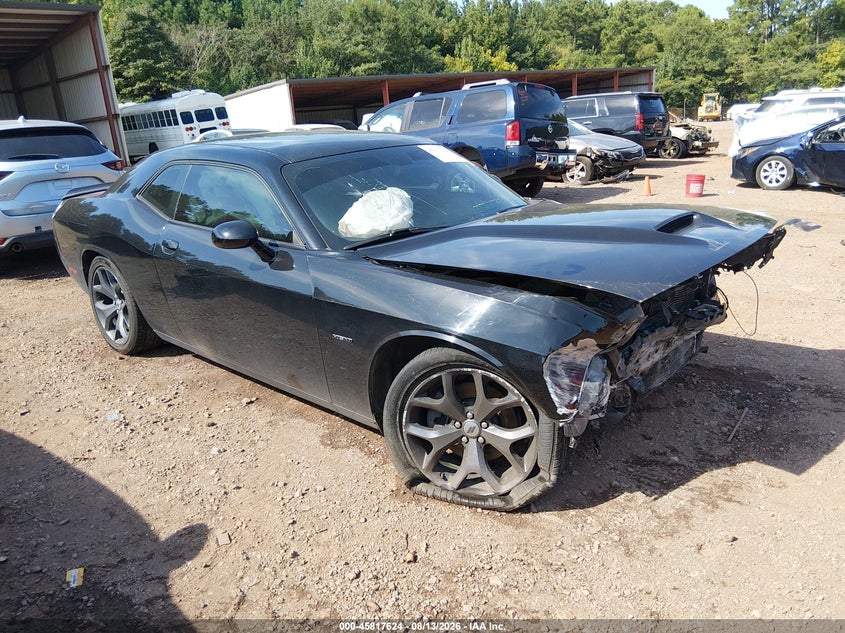 DODGE CHALLENGER - zdjęcie 1