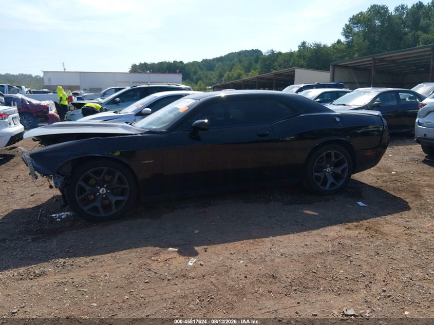 DODGE CHALLENGER - zdjęcie 14