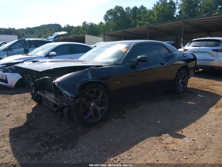 DODGE CHALLENGER - zdjęcie 2