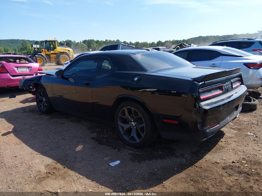 DODGE CHALLENGER - zdjęcie 3