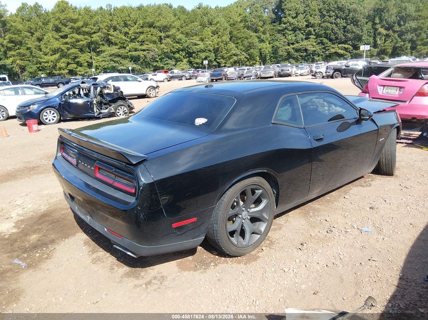 DODGE CHALLENGER - zdjęcie 4