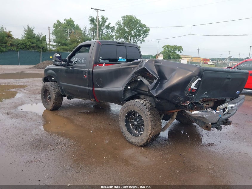 2006 FORD F-250 auction photo 3