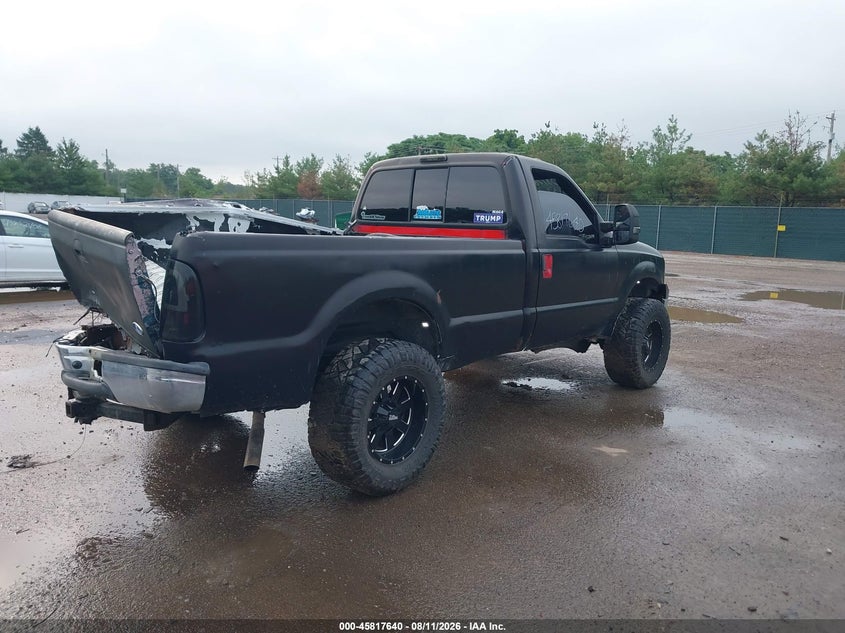2006 FORD F-250 auction photo 4