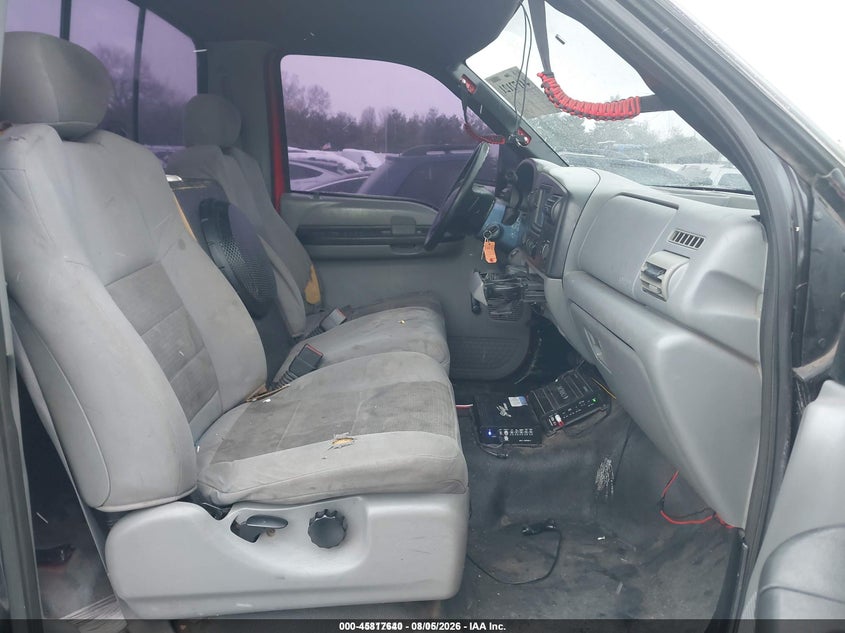2006 FORD F-250 auction photo 5