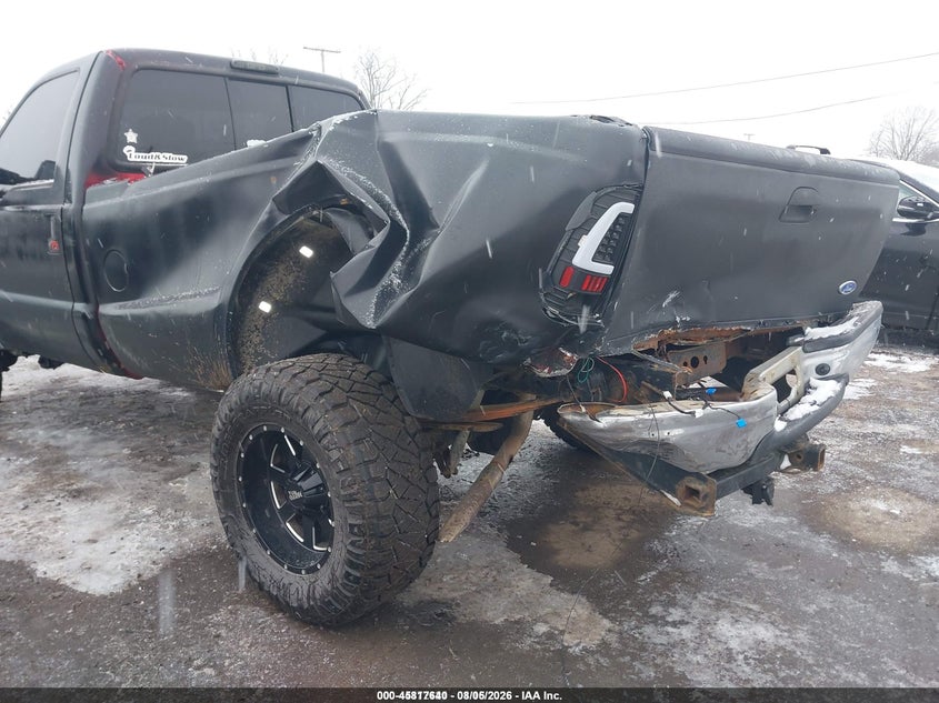 2006 FORD F-250 auction photo 6