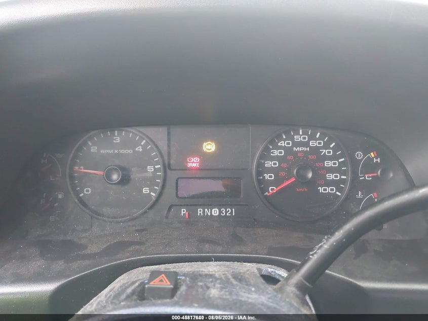 2006 FORD F-250 auction photo 7