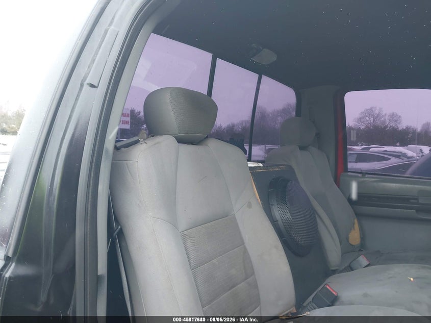 2006 FORD F-250 auction photo 8