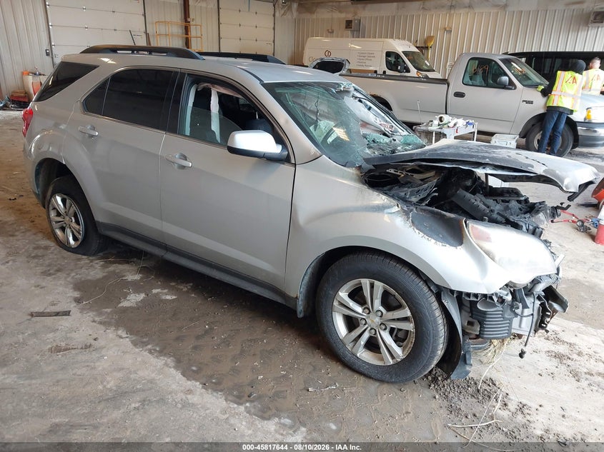 2014 CHEVROLET EQUINOX auction photo 1