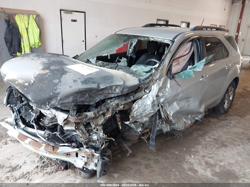 2014 CHEVROLET EQUINOX auction photo 2