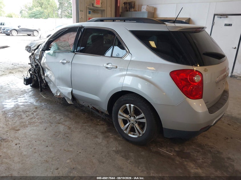 2014 CHEVROLET EQUINOX auction photo 3