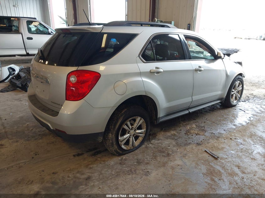 2014 CHEVROLET EQUINOX auction photo 4