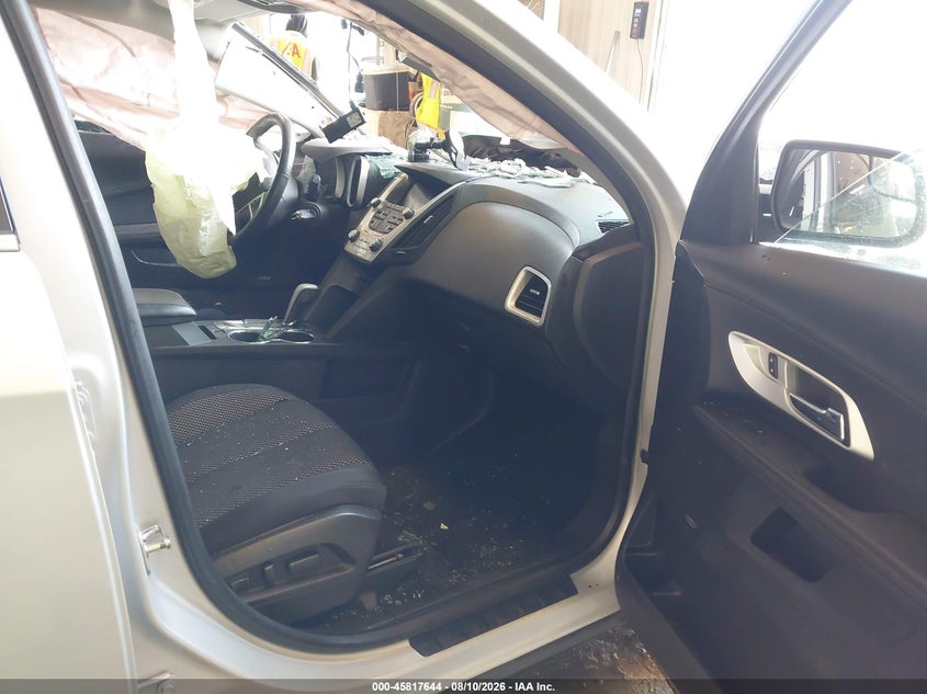 2014 CHEVROLET EQUINOX auction photo 5
