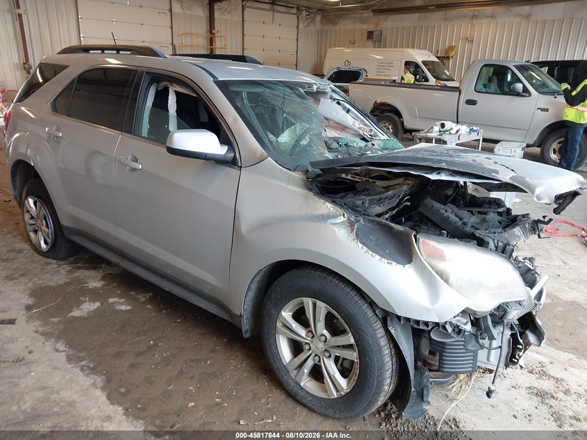 2014 CHEVROLET EQUINOX auction photo 6