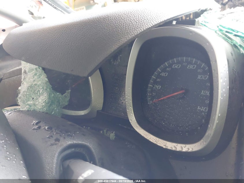 2014 CHEVROLET EQUINOX auction photo 7