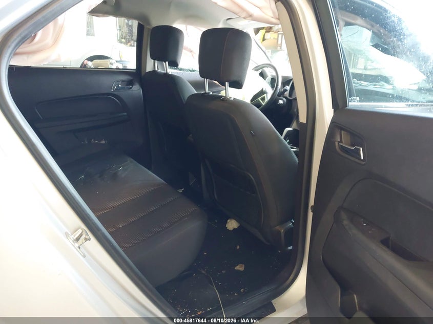 2014 CHEVROLET EQUINOX auction photo 8