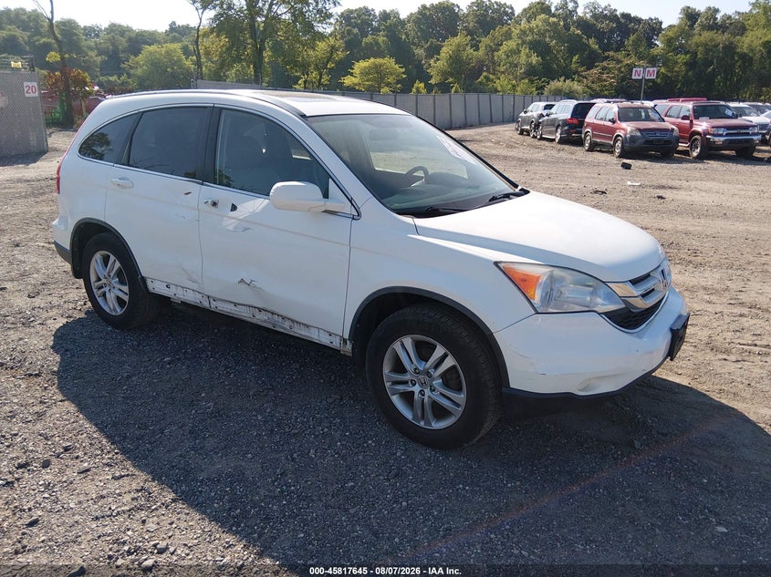 Vin: jhlre4h72bc030123, lot: 46316526, honda cr-v ex-l 2011 img_1